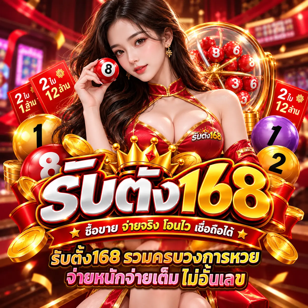 รับตัง168 หวยออนไลน์